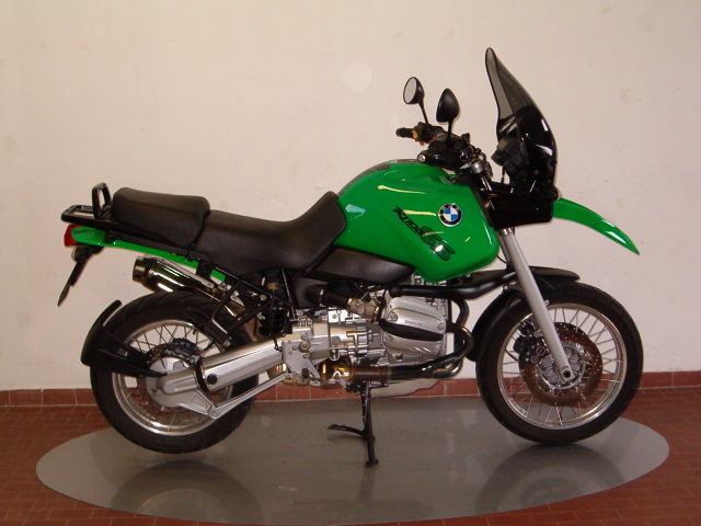 BMW R1100GS