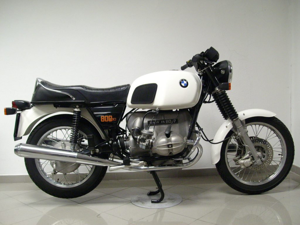 BMW R80/7