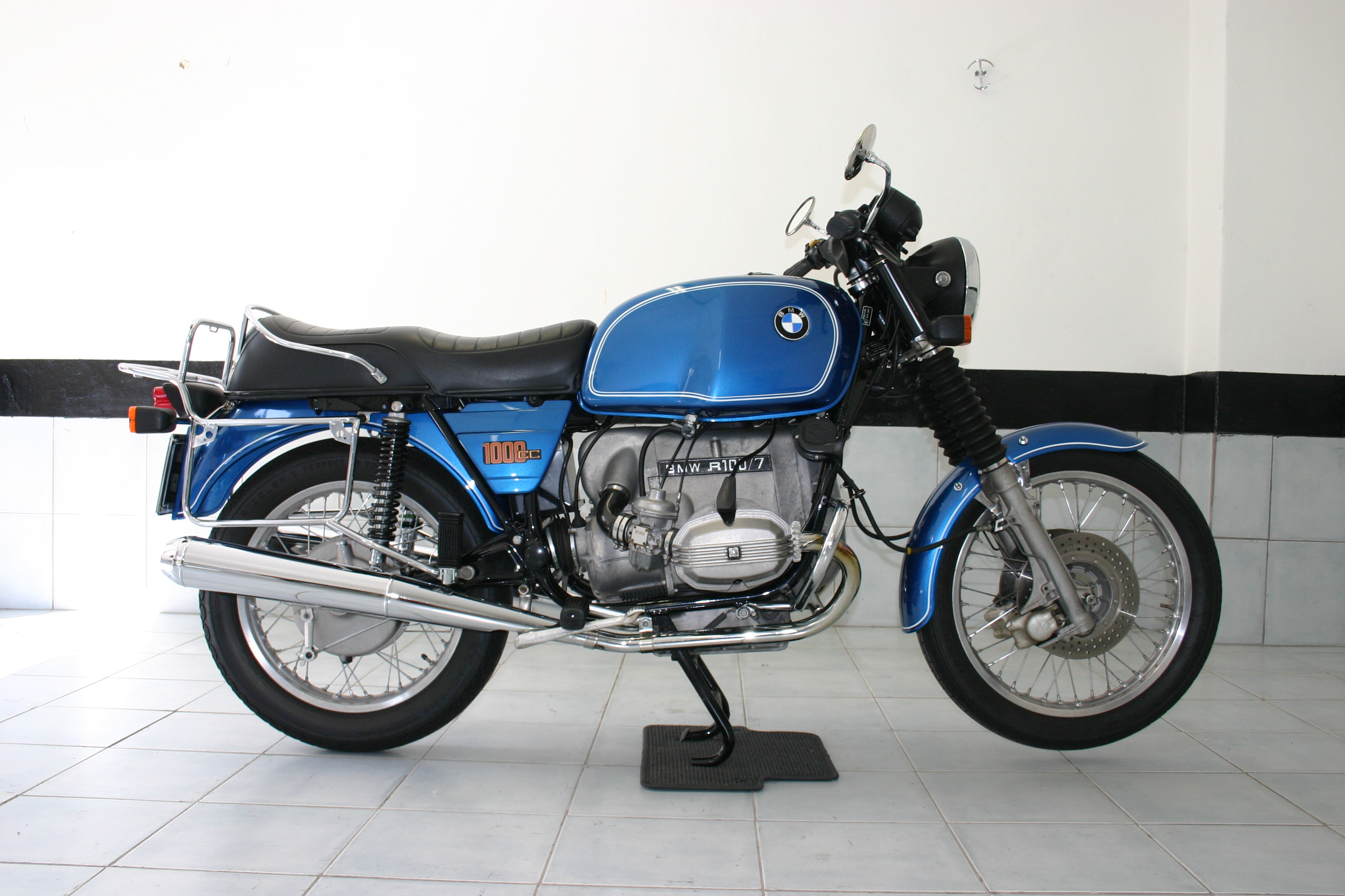 7 Bmw r100 #3